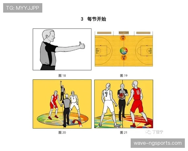 比赛开始规则解析：跳球与中圈发球如何执行