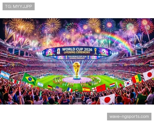 2026世界杯开幕式文化主题如何确定
